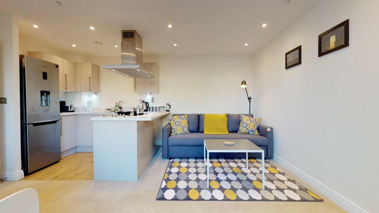 Niksa Serviced Accommodation - Welwyn Garden City Business Park Экстерьер фото
