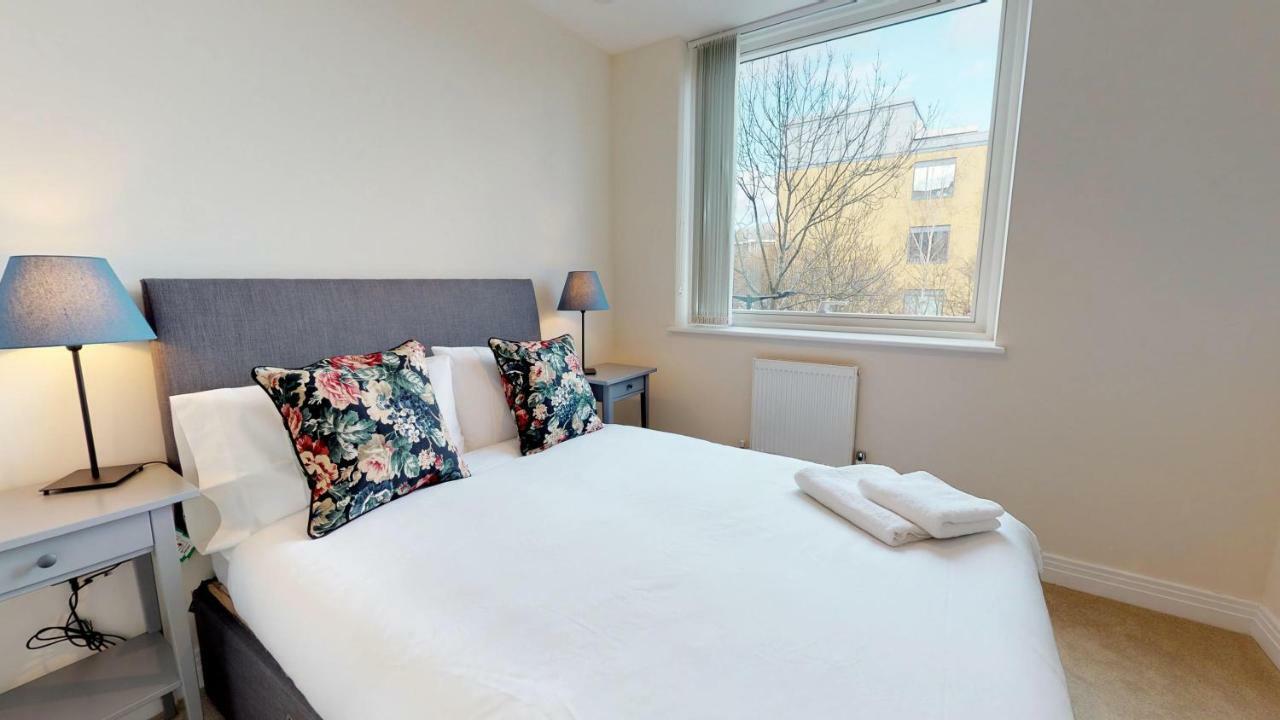 Niksa Serviced Accommodation - Welwyn Garden City Business Park Экстерьер фото