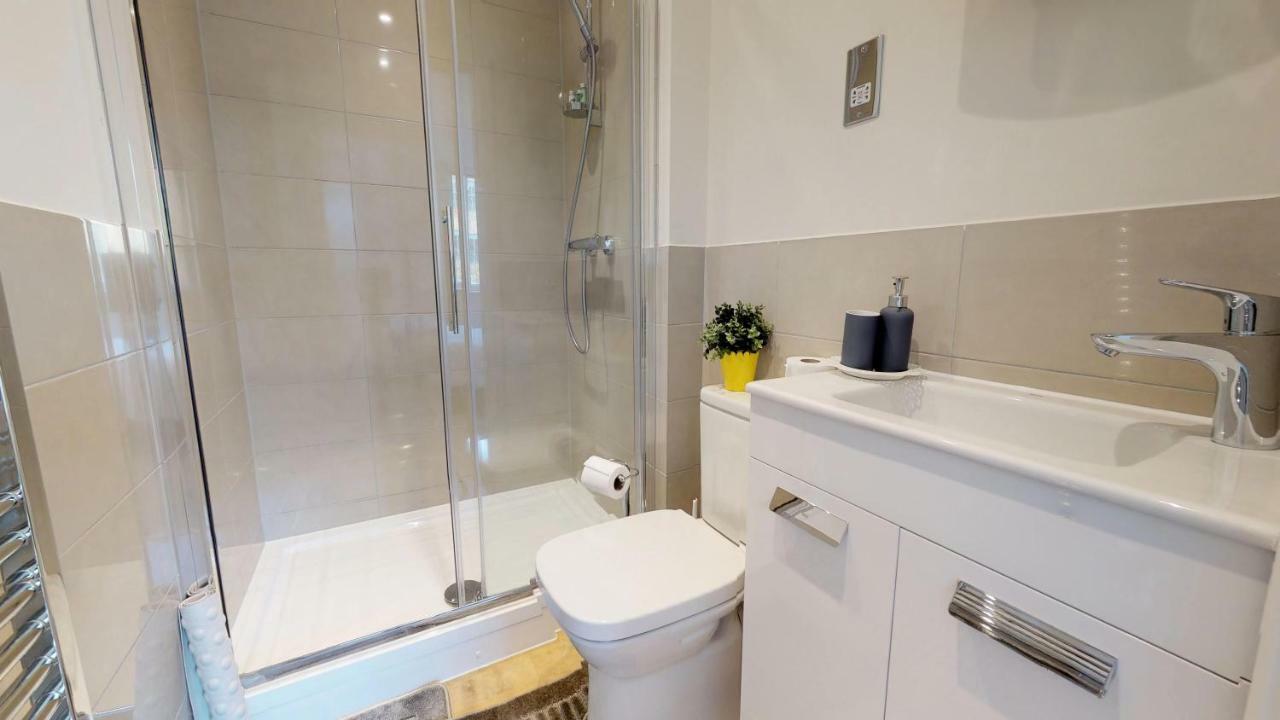Niksa Serviced Accommodation - Welwyn Garden City Business Park Экстерьер фото