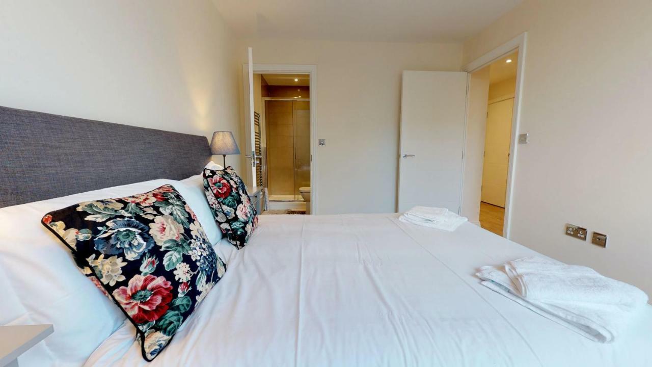 Niksa Serviced Accommodation - Welwyn Garden City Business Park Экстерьер фото