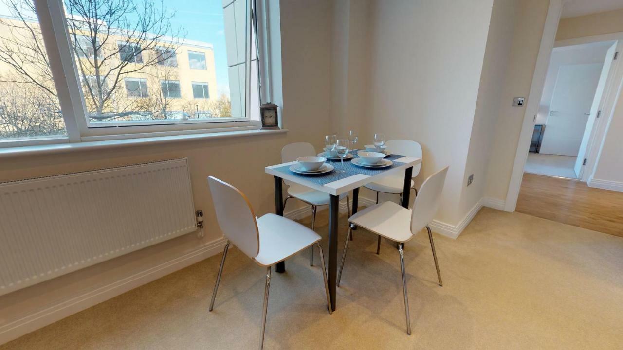 Niksa Serviced Accommodation - Welwyn Garden City Business Park Экстерьер фото