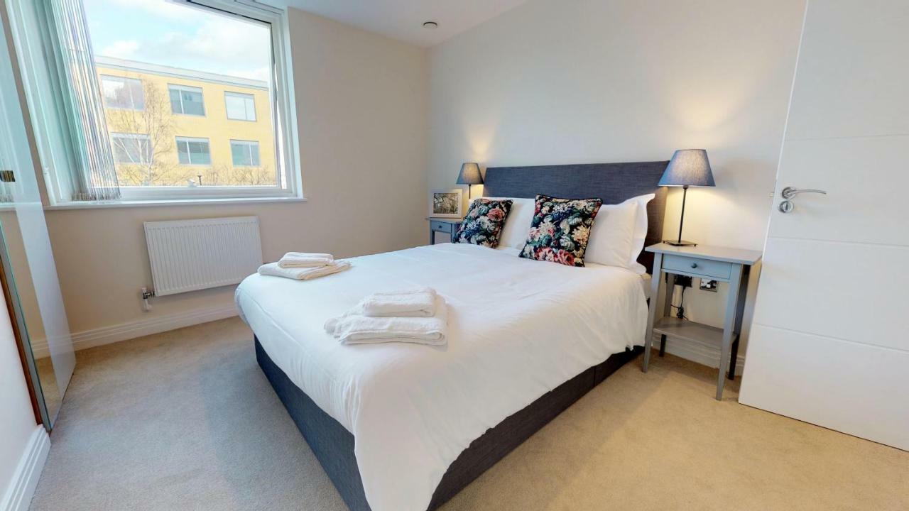 Niksa Serviced Accommodation - Welwyn Garden City Business Park Экстерьер фото