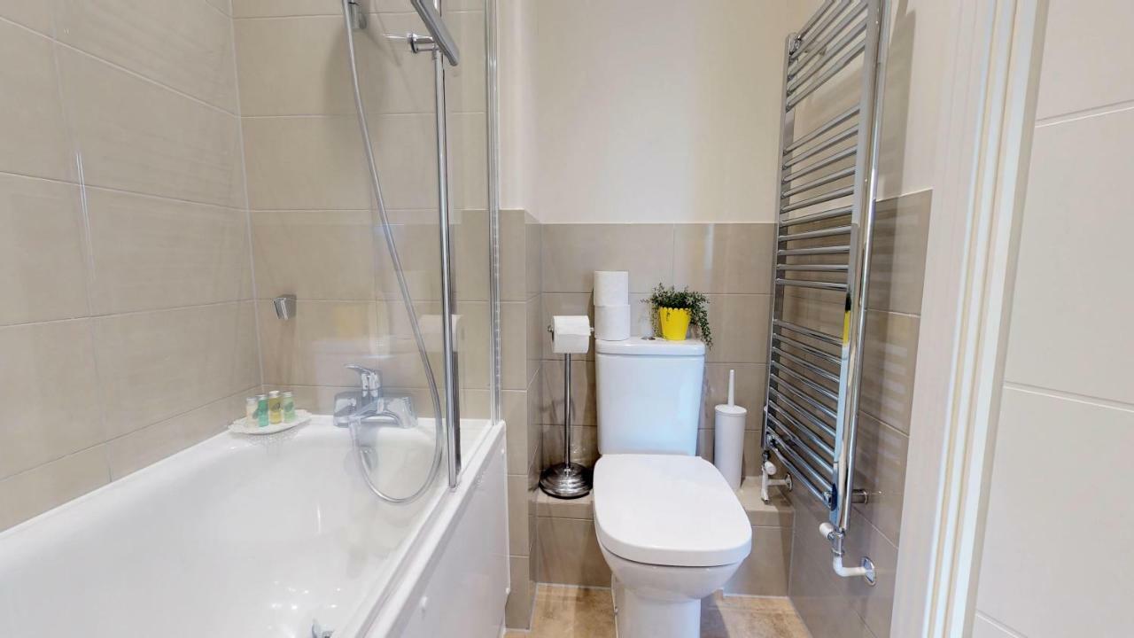 Niksa Serviced Accommodation - Welwyn Garden City Business Park Экстерьер фото